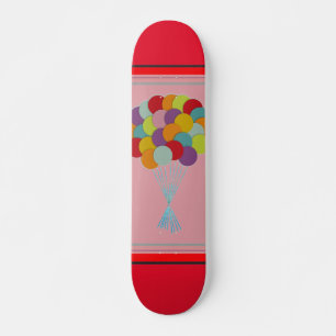 Skateboard dos Balões