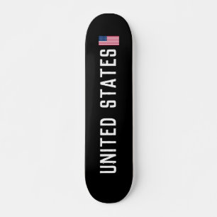 Skateboard dos Estados Unidos