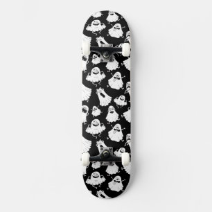Skateboard dos Fantasmas