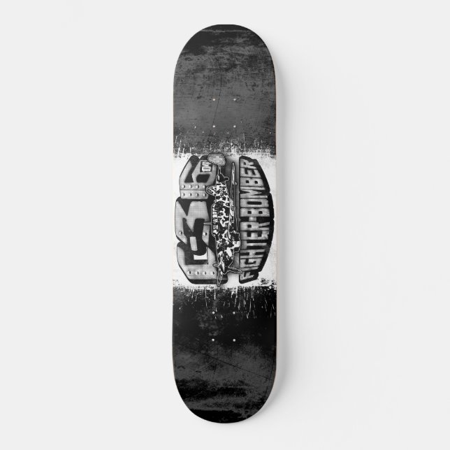 Skateboard EKW C-36 (Frente)