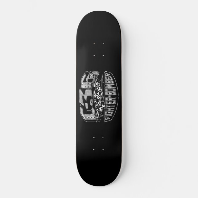 Skateboard EKW C-36 (Frente)