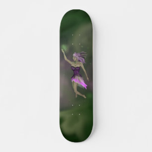 Skateboard Escolhida