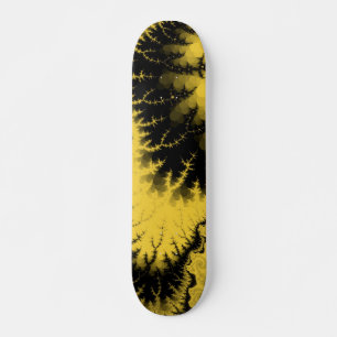 Skateboard Estrela Emplumada Empoeirada