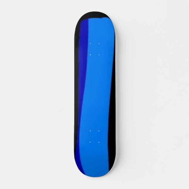 Skateboard EUA (Frente)