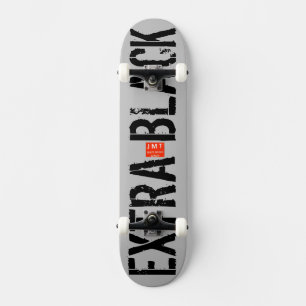 Skateboard EXTRA BLACK