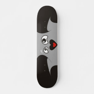 Skateboard Fantasma no Amor