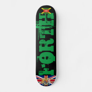 Skateboard    FORTHOFFICIAL UK / JAM