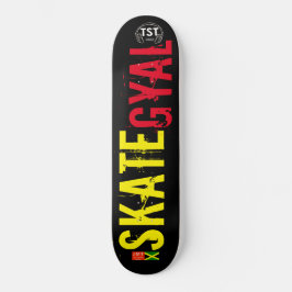 SKATEBOARD GYAL skate / skate JMT USA