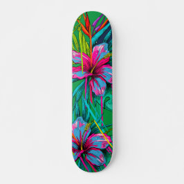 Skateboard Hawaiian Punch