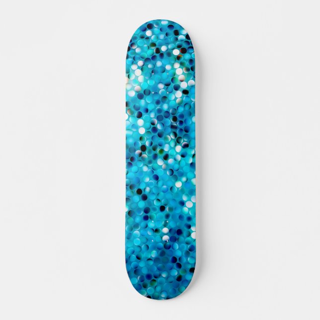 Skateboard Incrível Mosaico 2 (Frente)