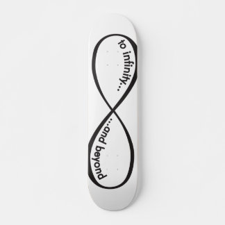 Skateboard Infinity