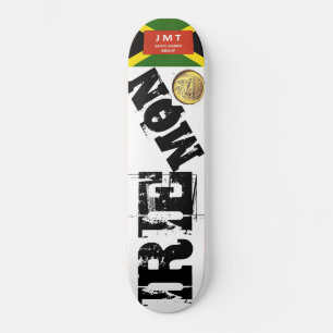 Skateboard IRIE MON