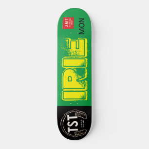 SKATEBOARD IRIE MON / skateboards JMT