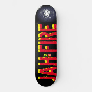 Skateboard JAH FIRE