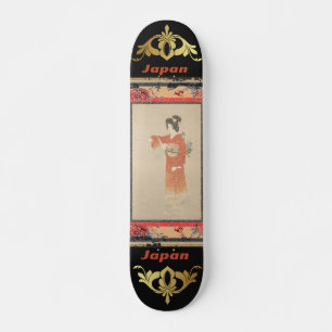 Skateboard Japão