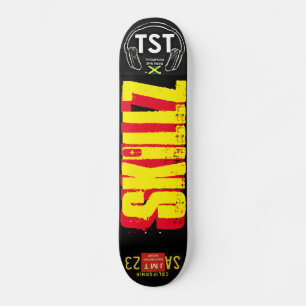 Skateboard JMT OFICIAL DO SKILLZ