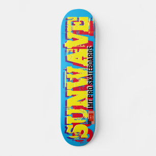 Skateboard JMT OFICIAL SUNWAVE