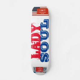 Skateboard LADY SOUL