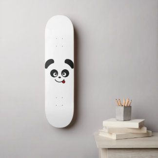 Skateboard Love Panda®