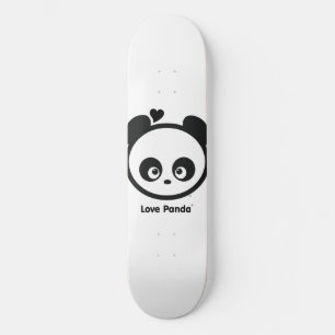 Skateboard Love Panda®