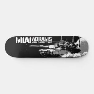 Skateboard M1 Abrams