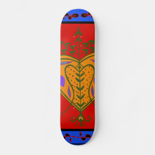 Skateboard Magia Negra