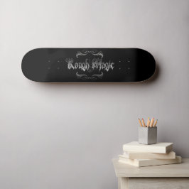 Skateboard Mágico Rough