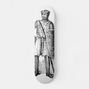 Skateboard Medieval