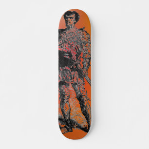 Skateboard Medieval