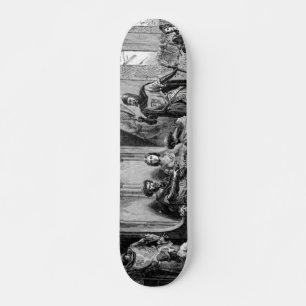Skateboard Medieval