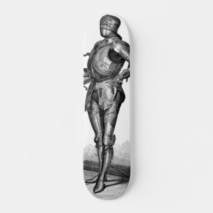 Skateboard Medieval