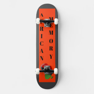 Skateboard MEMÓRIA AFRICANA