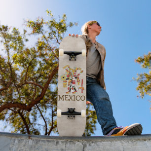 Skateboard México
