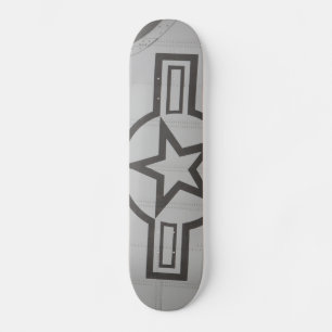 skateboard militar