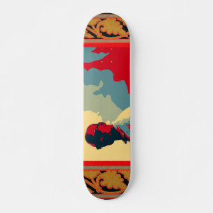 Skateboard Mistério