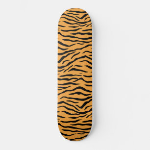 Skateboard moderno de Tiger Selvagem