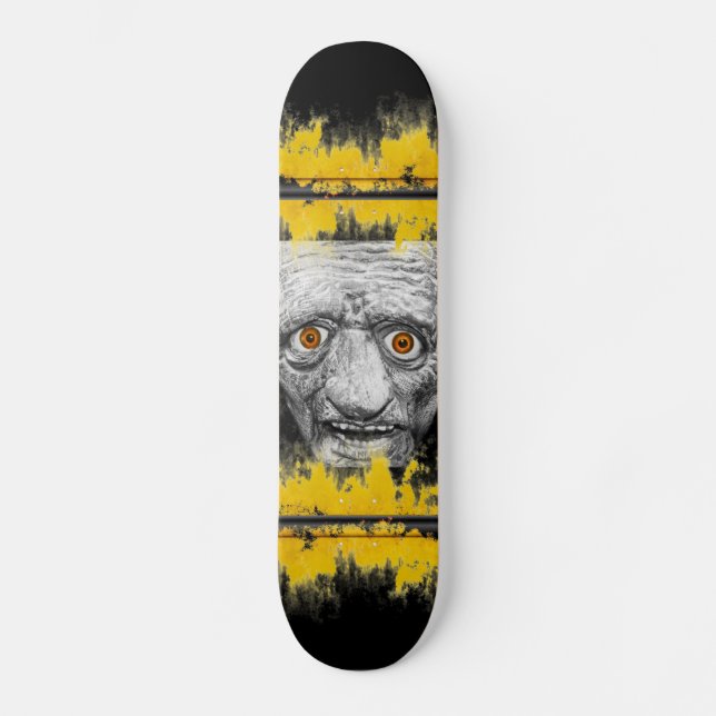 Skateboard Monster (Frente)