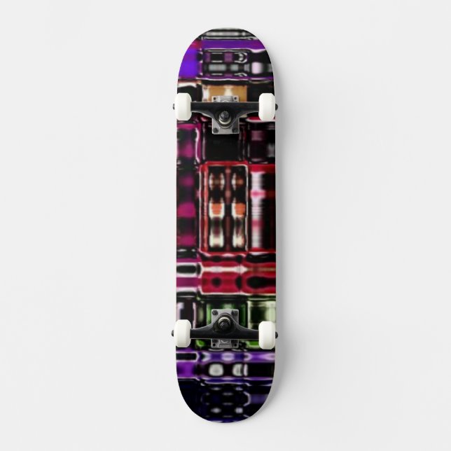 Skateboard Narly (Frente)