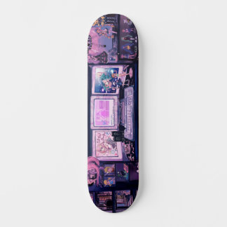 skateboard no meu quarto 1