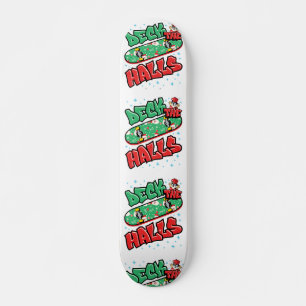 Skateboard no Skateboard de Natal