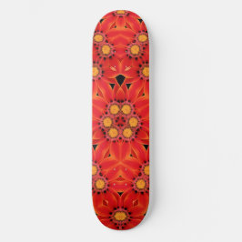 Skateboard O CALEIDOSCÓPIO DA VIDA