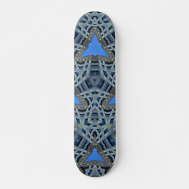 Skateboard O CALEIDOSCÓPIO DA VIDA