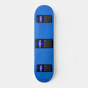 Skateboard OMG