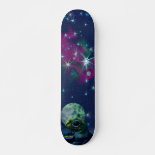 Skateboard OuterWorldLiz