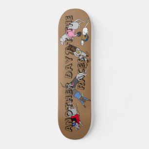 Skateboard para os Corredores