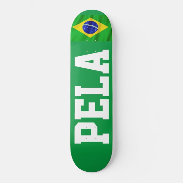 Skateboard PELA (Frente)