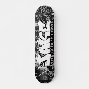 Skateboard Personalizado do Grafite Jake Legal