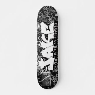 Skateboard Personalizado do Grafite Jake Legal