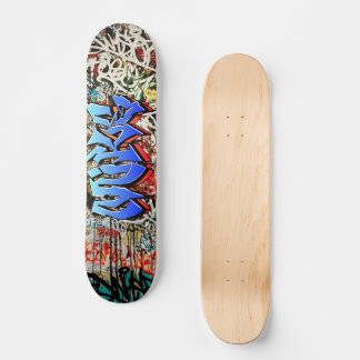 Skateboard Personalizado do Mike Grafite