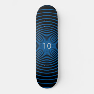 Skateboard Personalizado Seu Presente De Aniversár